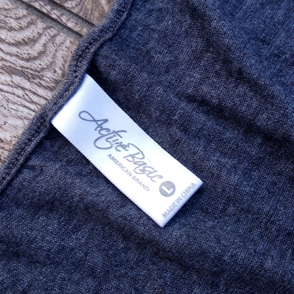 Active Basic Lightweight Ruffly Racerback Tank Top - image 4